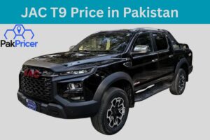 JAC T9 Price