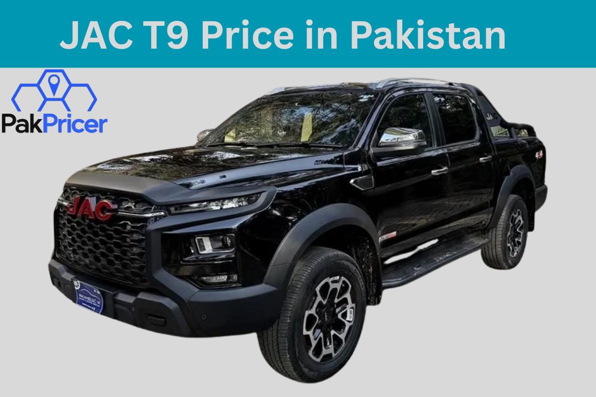 JAC T9 Price