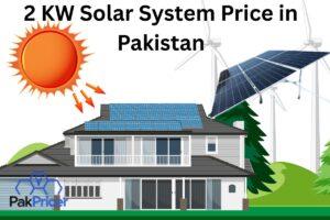 2 KW Solar System