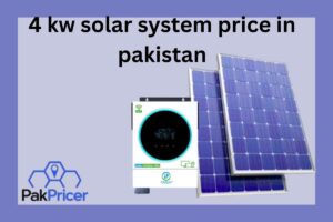 4 wk solar