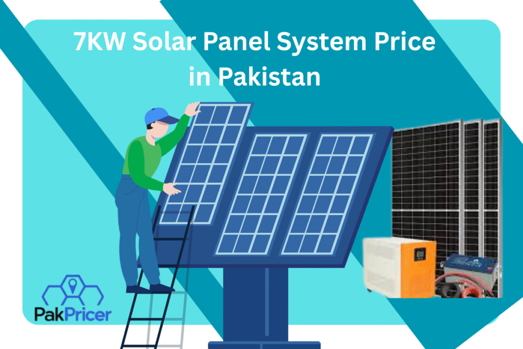 7kw solar panel
