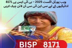 8171 web portal