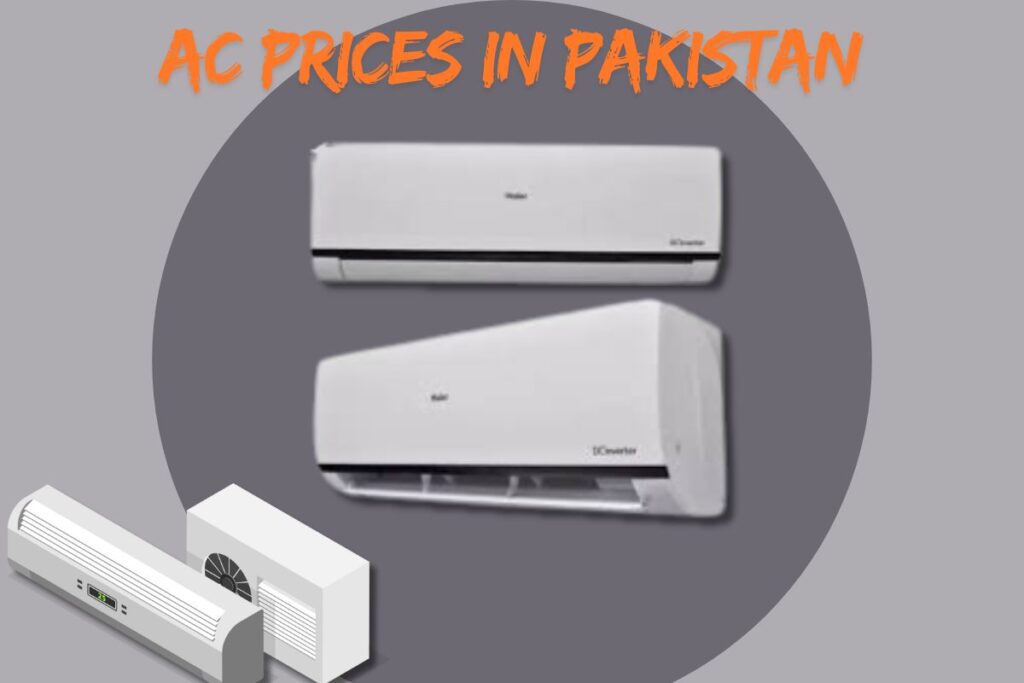 Ac Prices In pakistan
