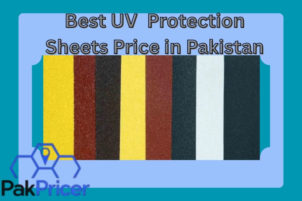 Best UV Protection heets Price in pakistan
