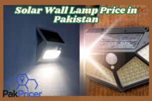 Solar Wall Lamp