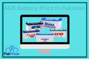 ags battery prices