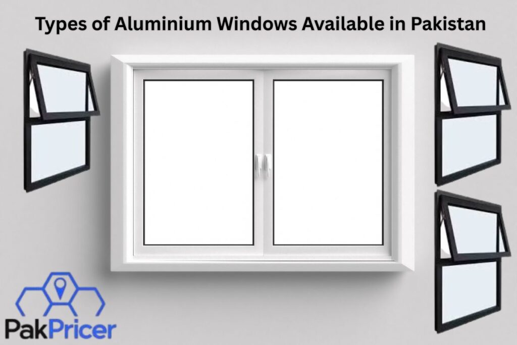 aluminium window