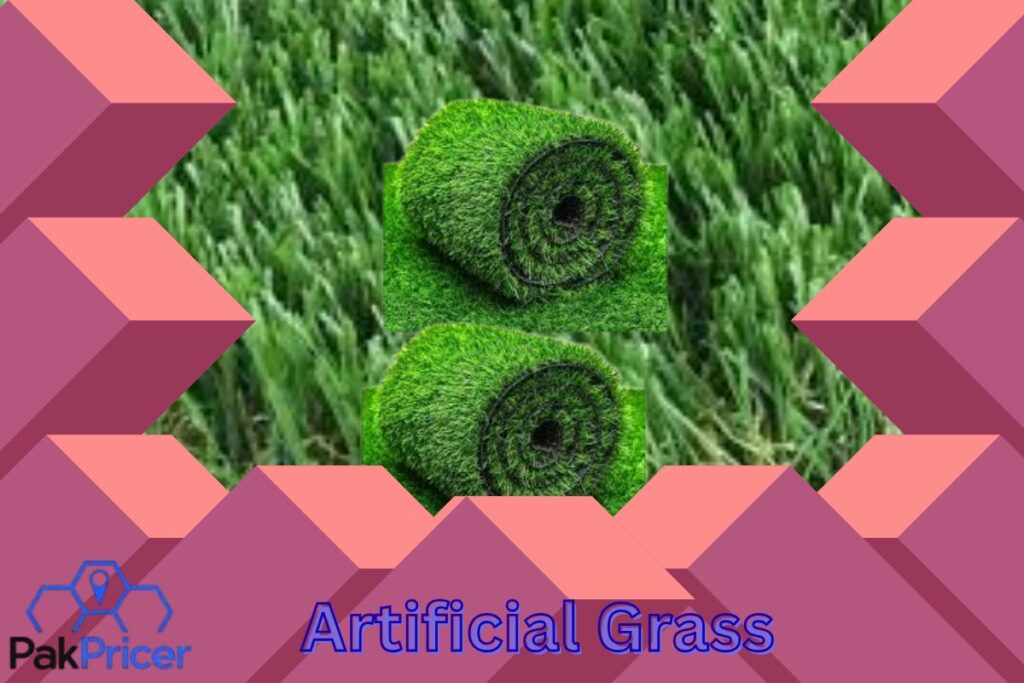 Artificial grass price in pakistan july 2025