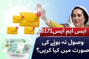 bisp 8171 sms