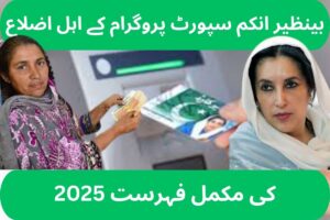 bisp waseela