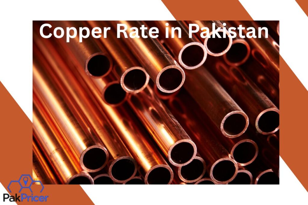 copper price
