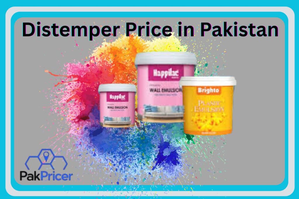 distemper price pakistan