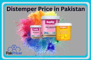 distemper price pakistan