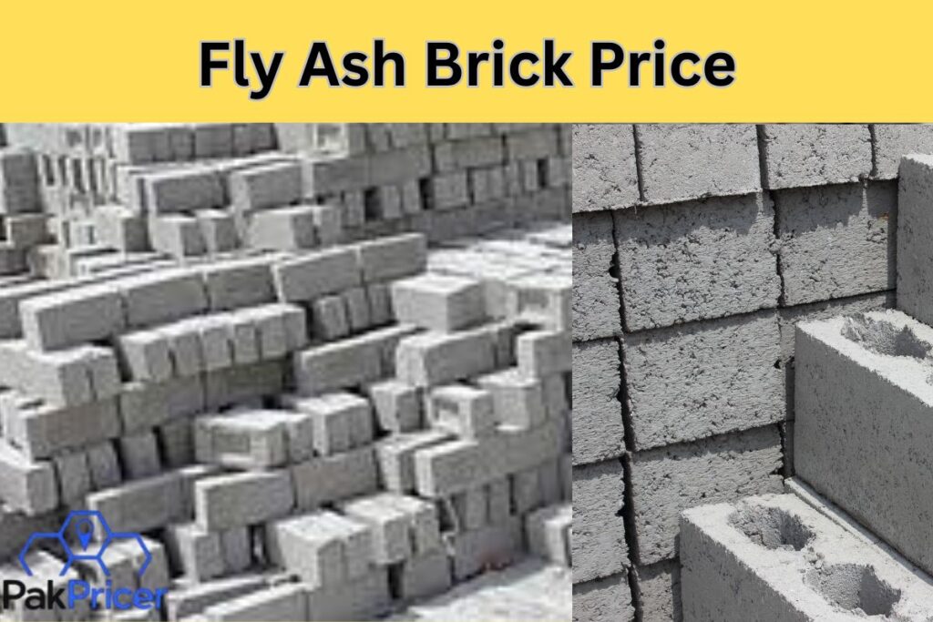 fly ash brick price