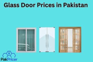 glass door price