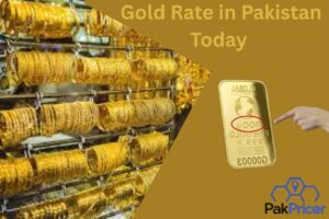 gold rate in pakistan