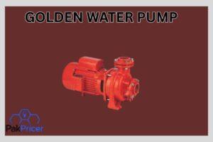 golden water pupm price