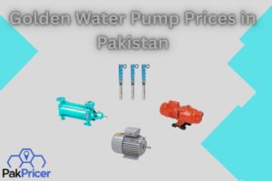 golden water pupm