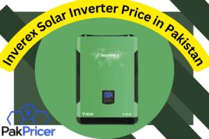 Inverex Solar Inverter