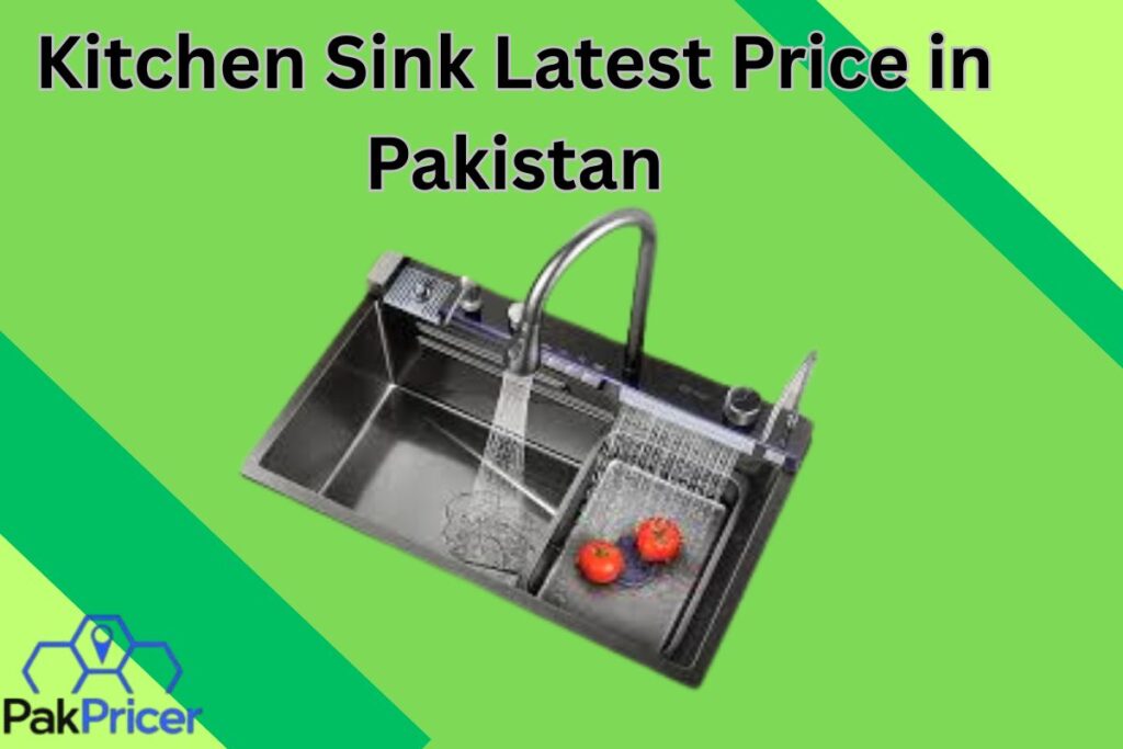 kitchen sink latest price in pakistan 