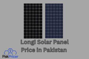 longi solar pnel price