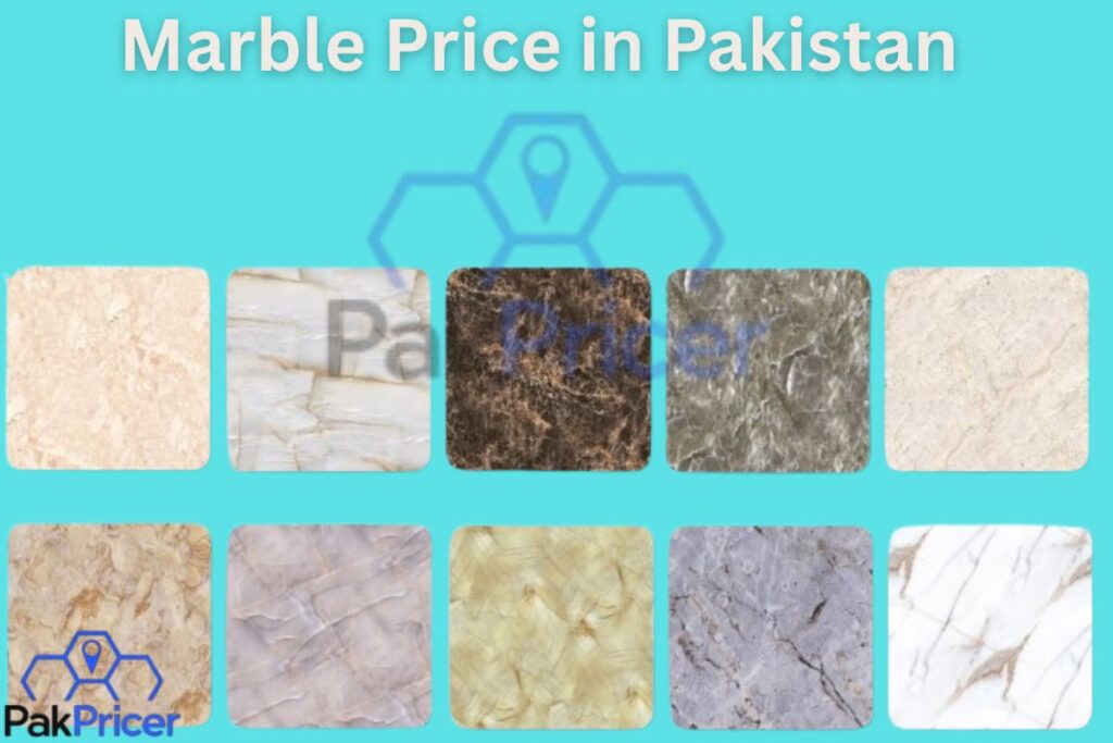 marble price