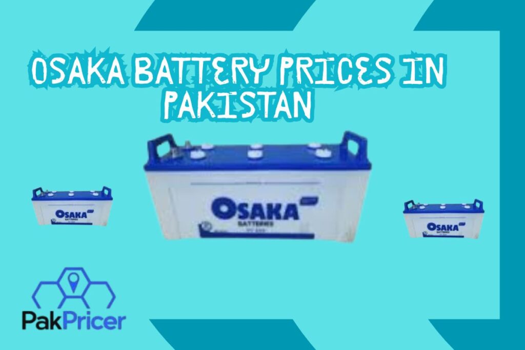 osaka battery prices
