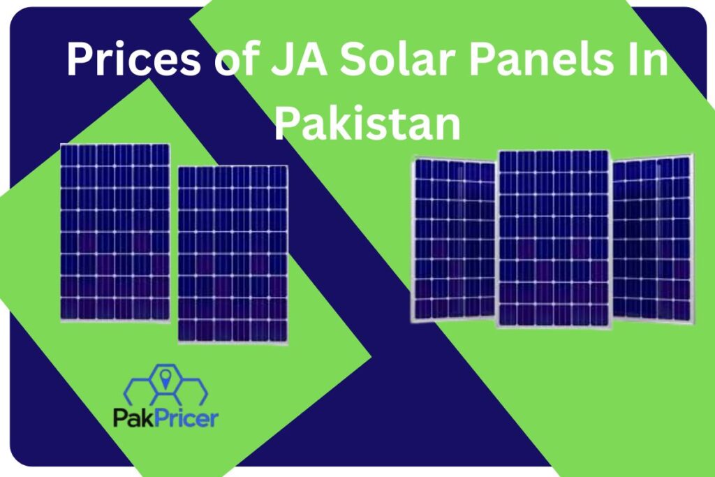 ja solar panels
