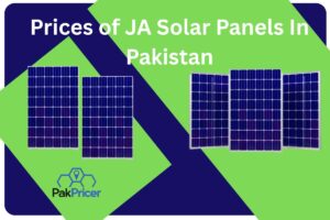 ja solar panels