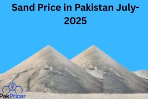 sand price