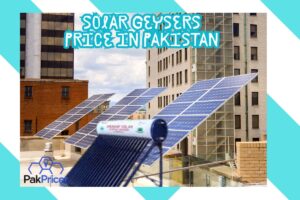 solar geysers