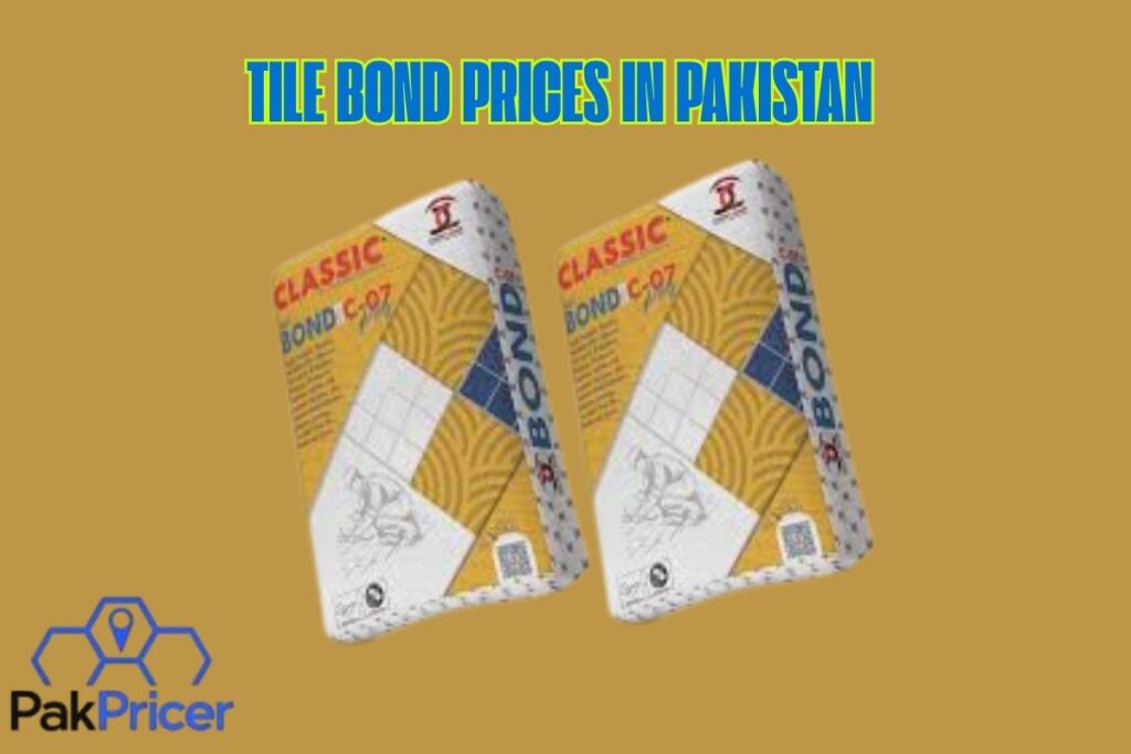 tile bond price in paksitan