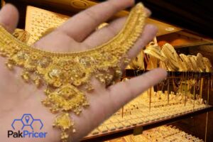 today gold rate in karachi