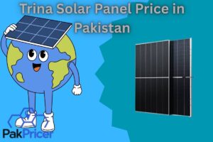 trina solar panel
