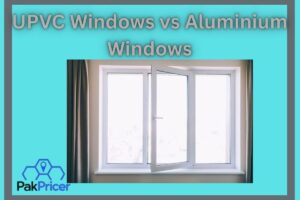 upvc window vs aluminium