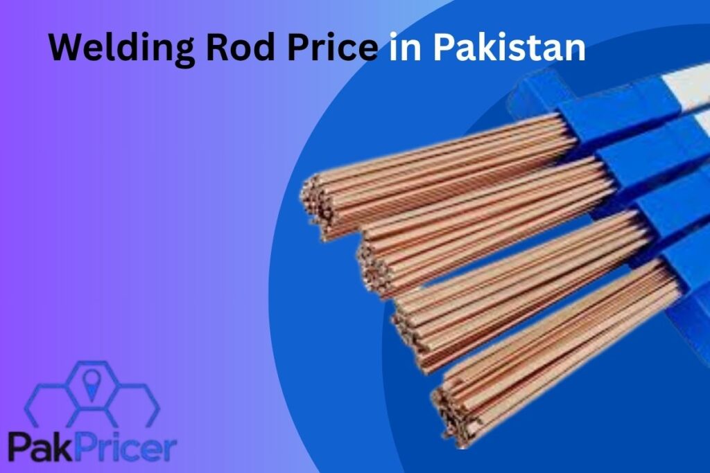 welding rod price