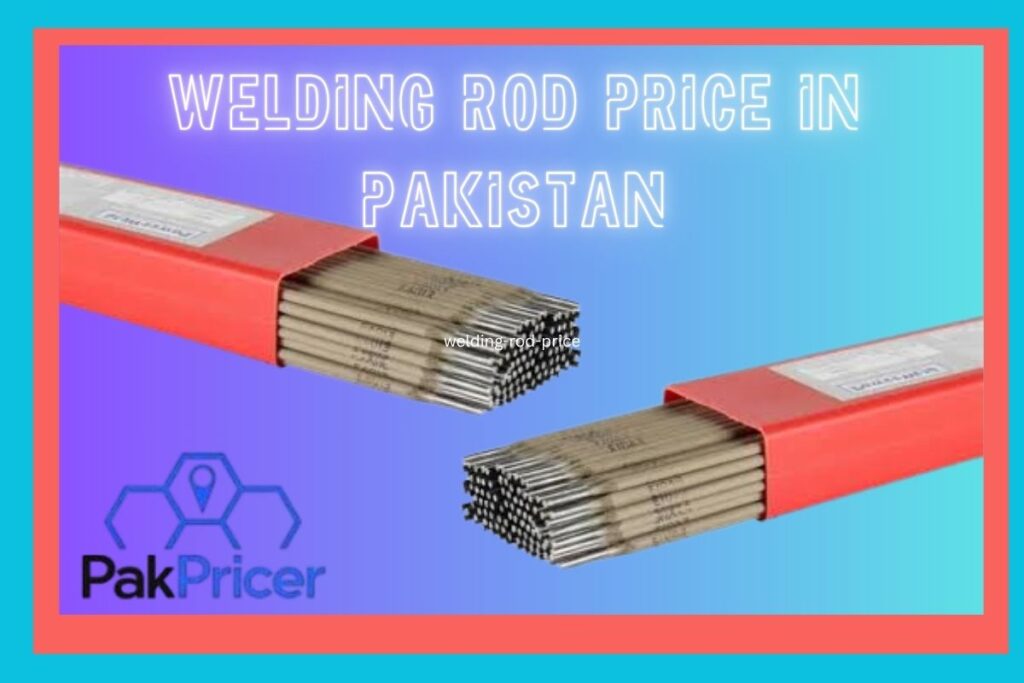welding rod price