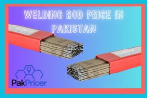 welding rod price