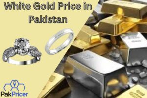 white gold price