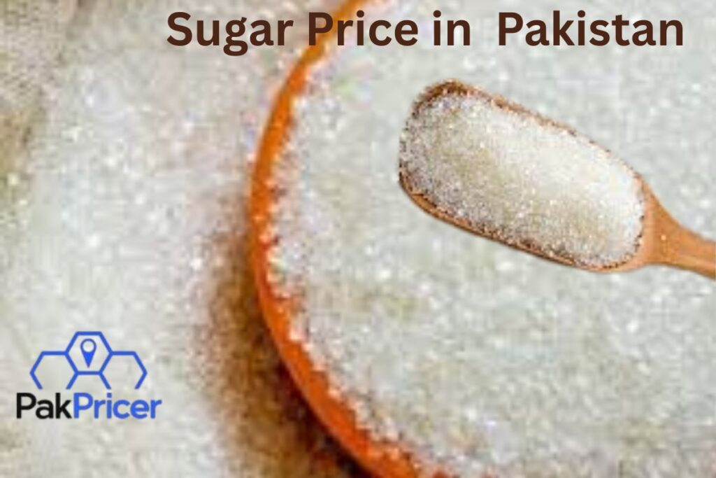 sugar price in pakistan