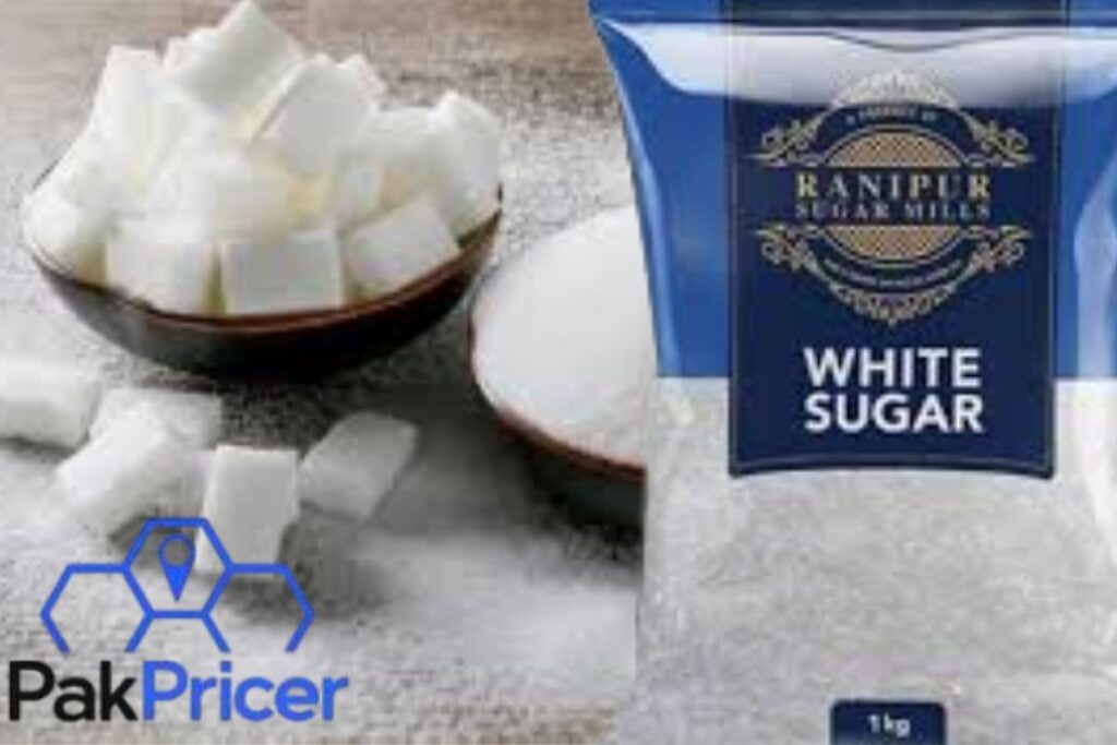  Sugar Prices in Pakistan