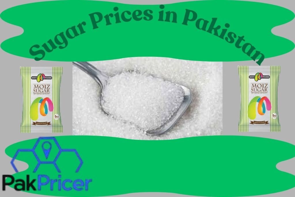 sugar price in pakistan