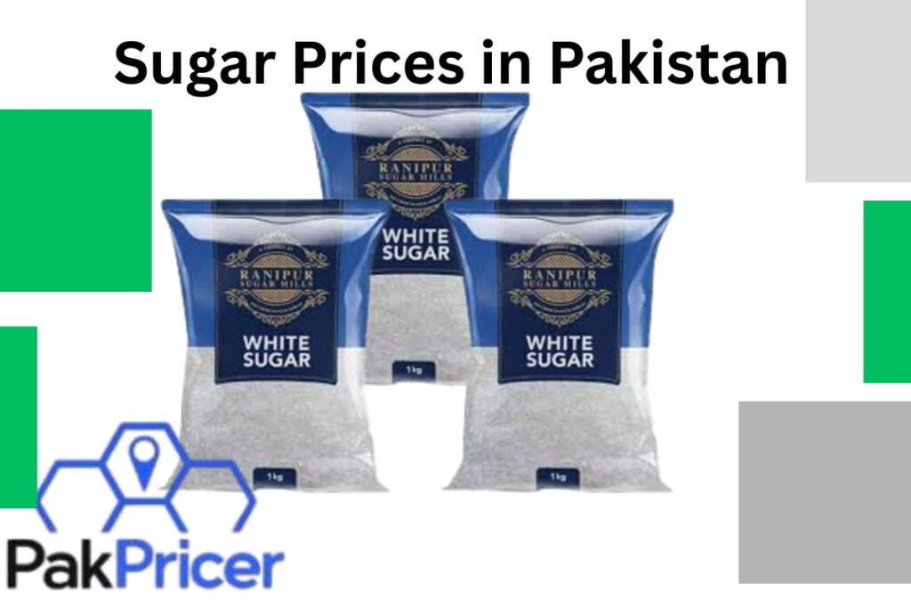  Sugar Prices in Pakistan