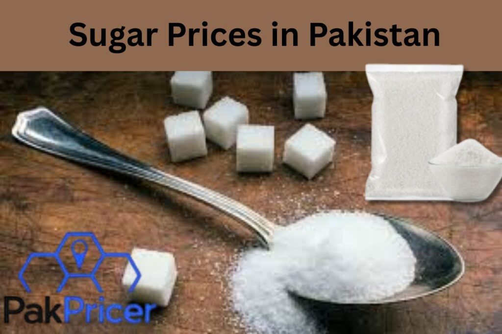 sugar price in pakistan