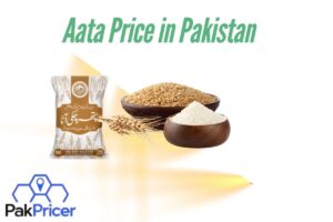 aata price pakistan