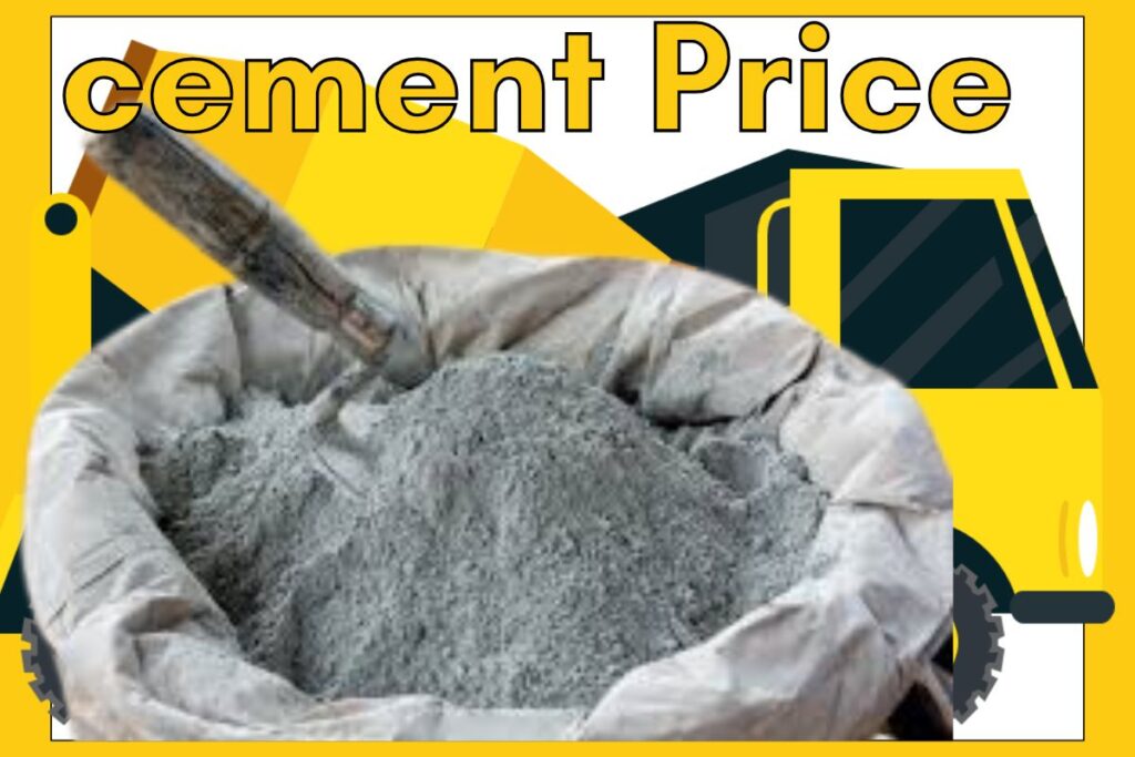 cement price in pakistan
