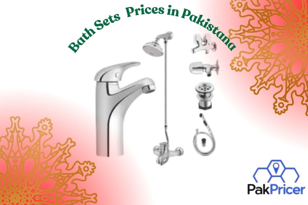 Bath Set Prices In Pakistan