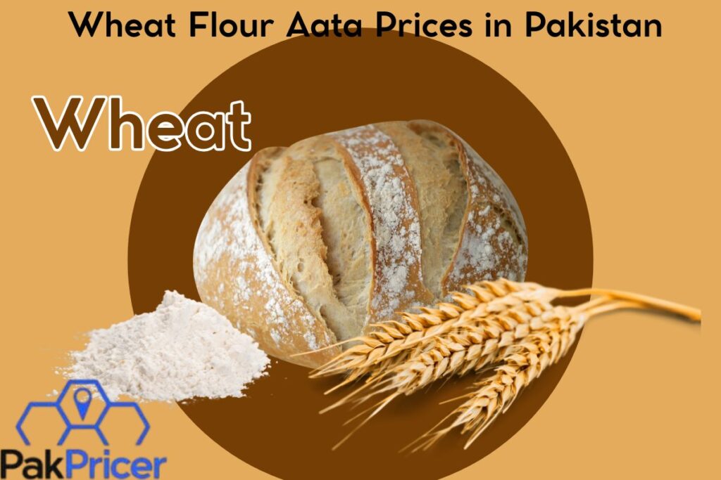 Wheat Flour Aata Prices in Pakistan