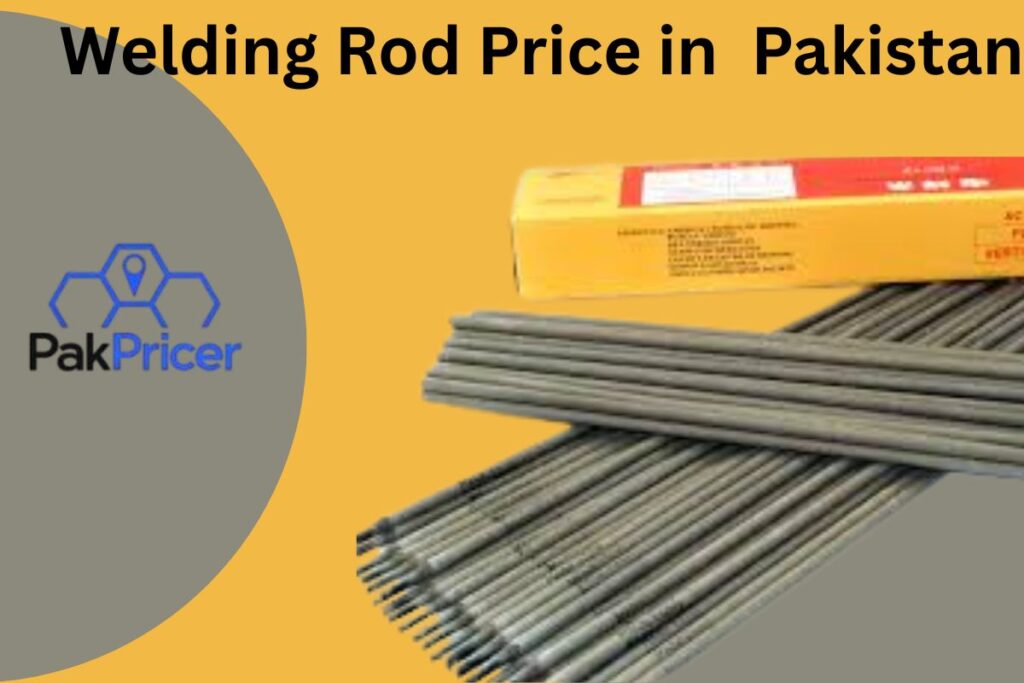 Welding Rod Price in Pakistan