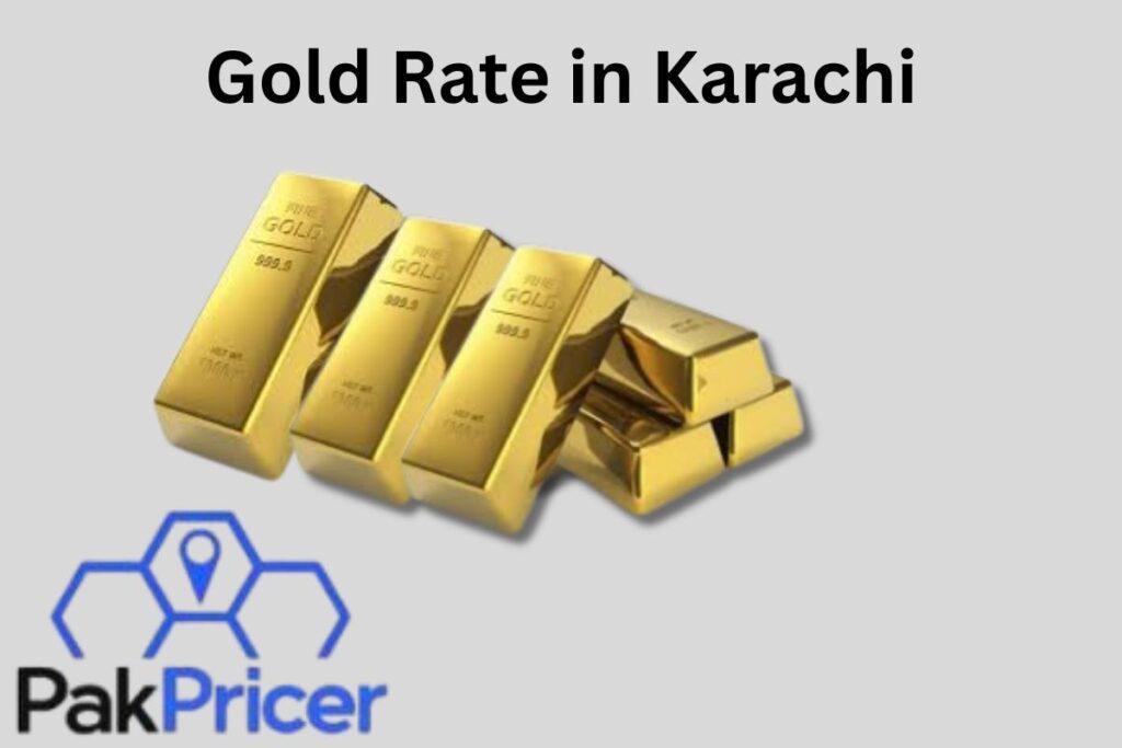 Gold Rate in Karachi